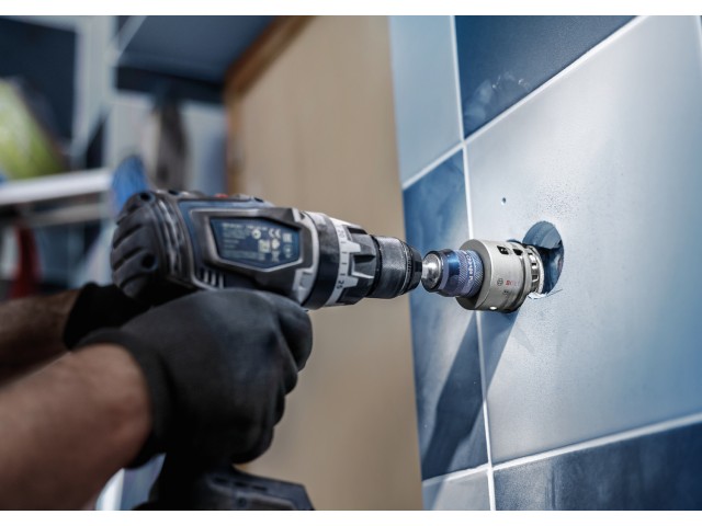 Žaga za izrezovanje lukenj Bosch PRO Tile PC Plus, 60mm, 2608901565